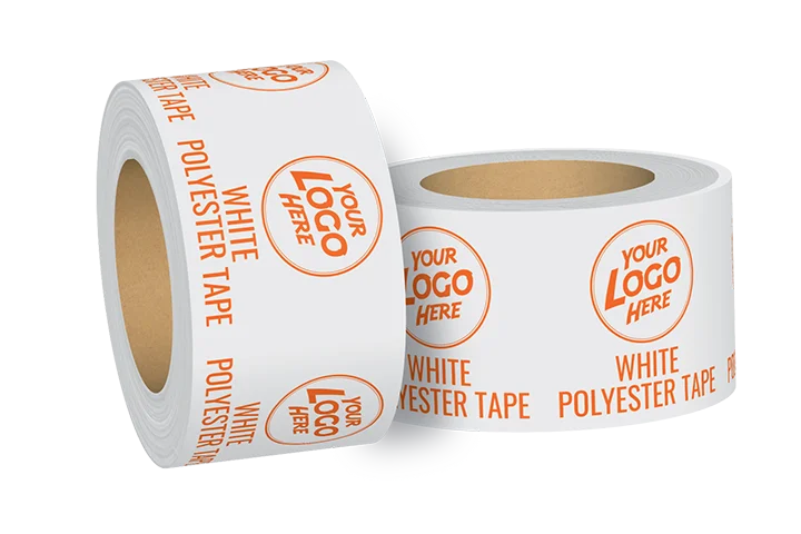 Orange-poly-tape