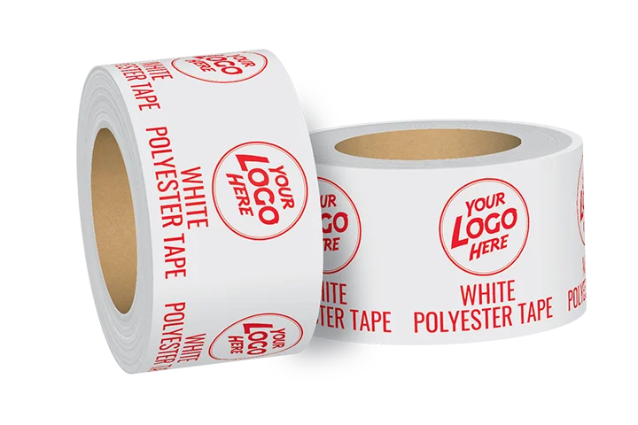Red-poly-tape