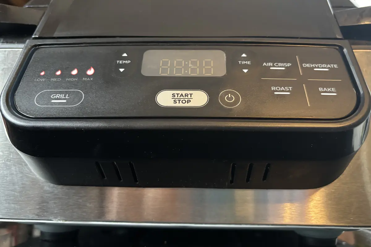 control-panel-airfryer