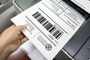 Integrated Label Sheets