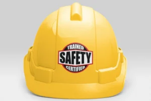 Hard Hat Decals