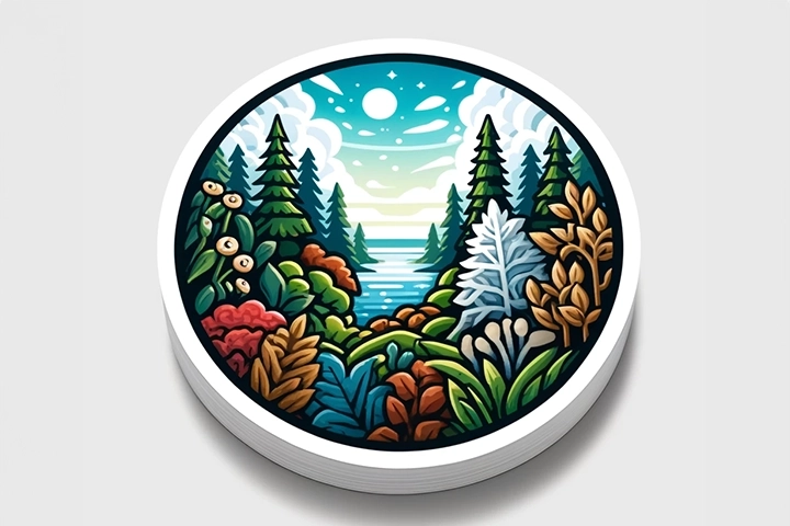 100DieCutStickers-1x2MattebyMaverickLabel