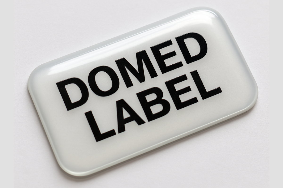 Dome Labels
