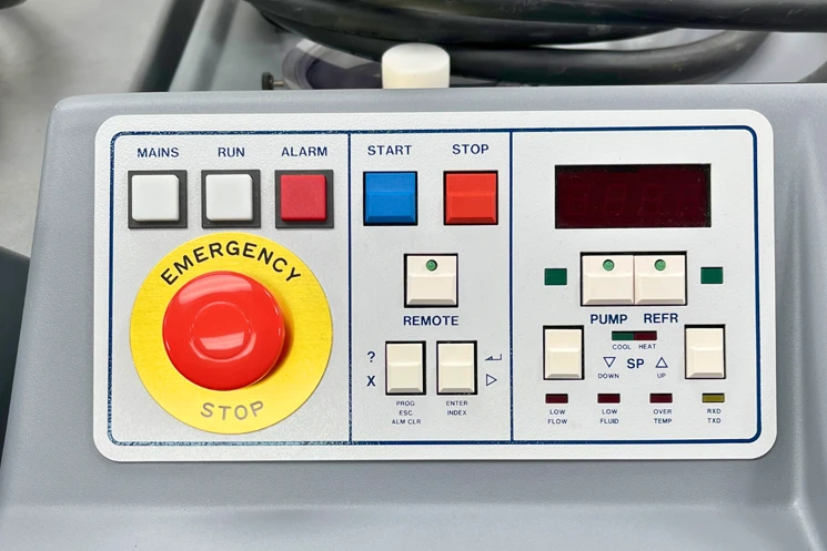 Control Panel Overlays